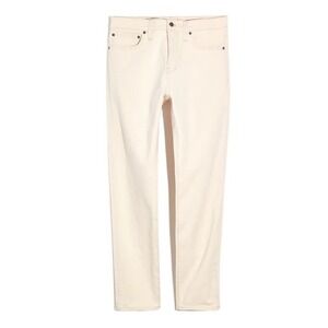 Madewell Mens Relaxed Taper Authentic Flex Denim Jeans Vintage Canvas 31x32